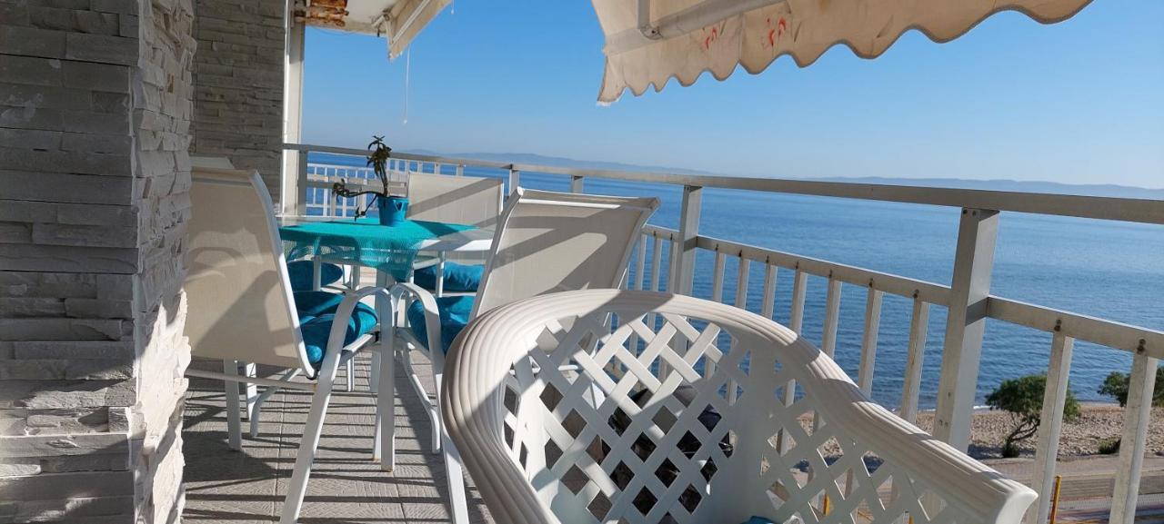 Sea View Perea Apartment Peraía Kültér fotó