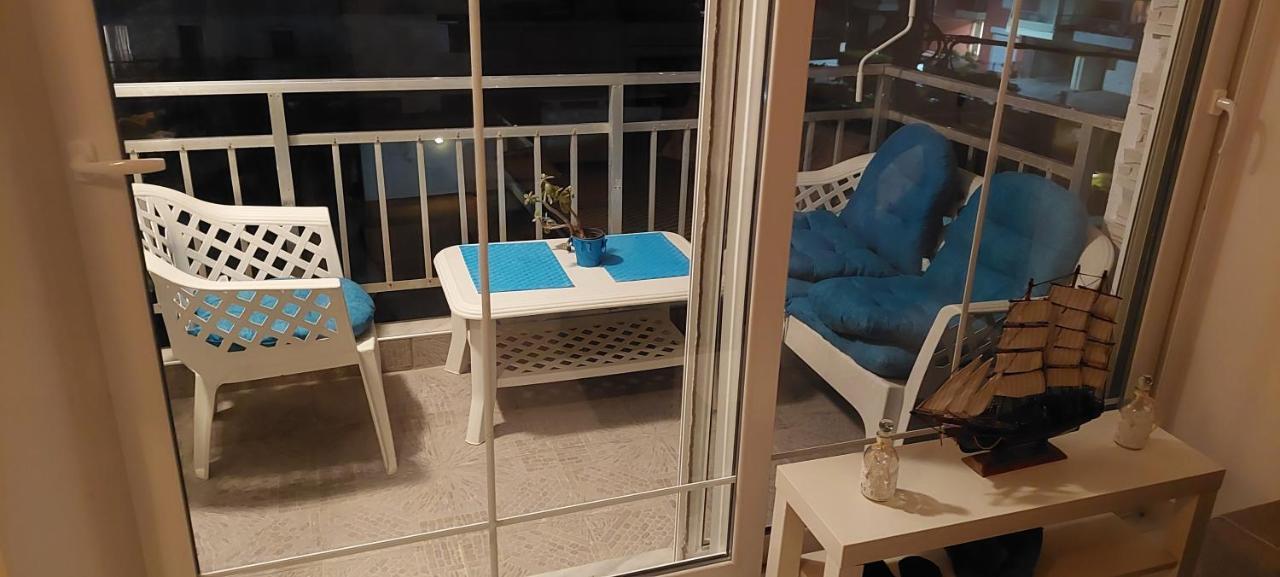 Sea View Perea Apartment Peraía Kültér fotó