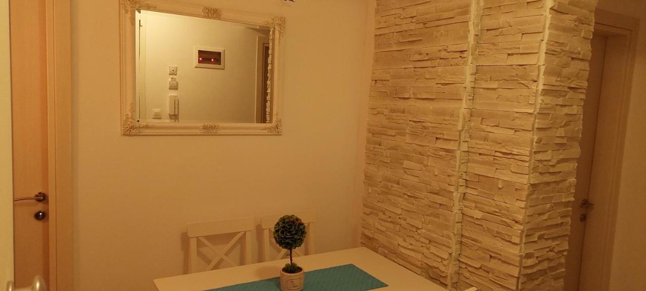 Sea View Perea Apartment Peraía Kültér fotó